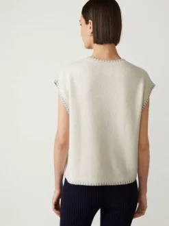 Women LISA YANG Tops^The Lucia Vest