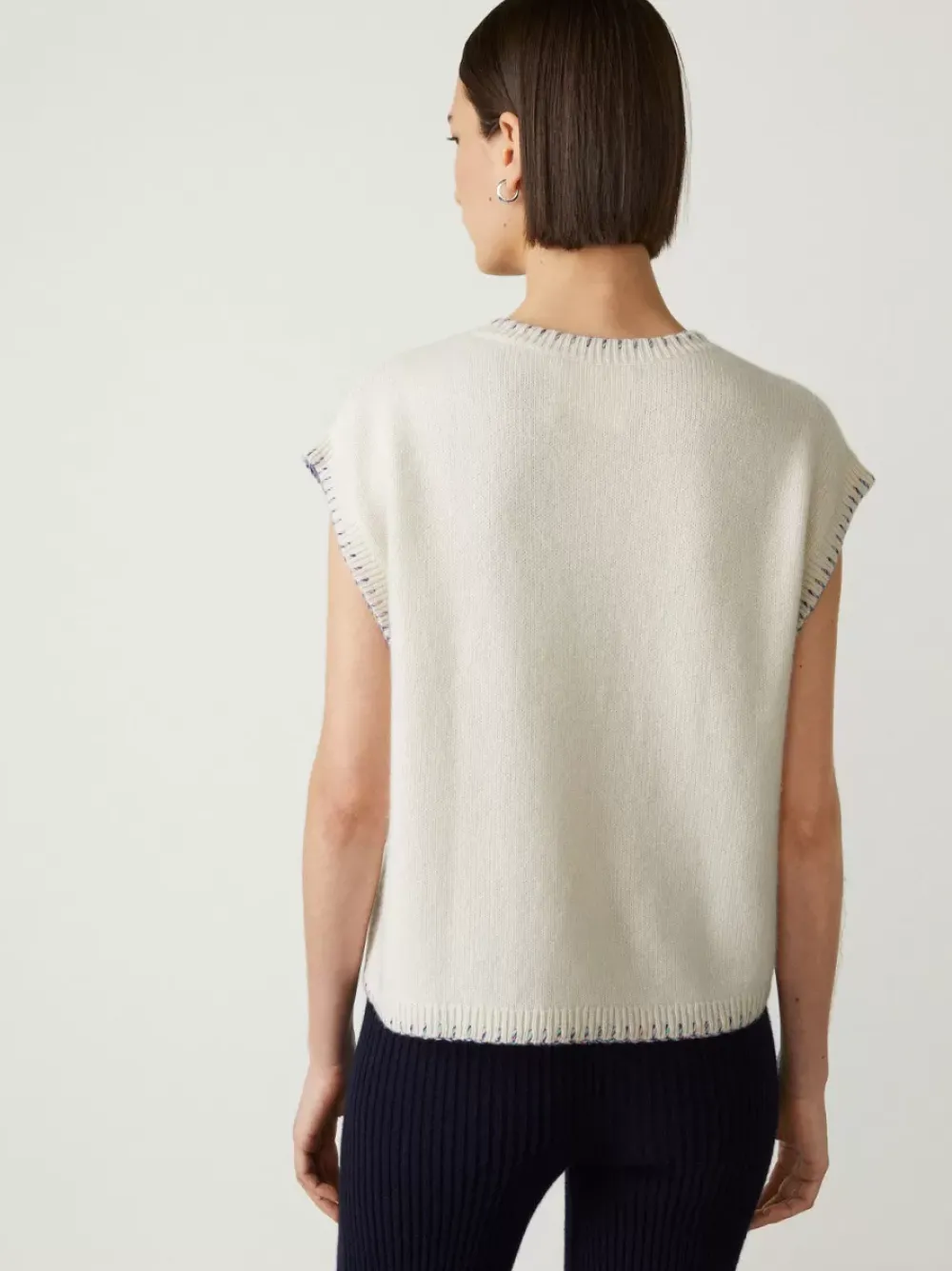 Women LISA YANG Tops^The Lucia Vest