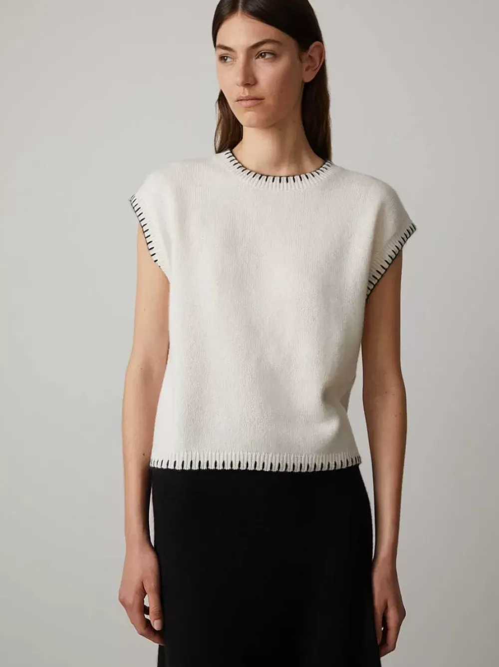 Women LISA YANG Tops^The Lucia Vest
