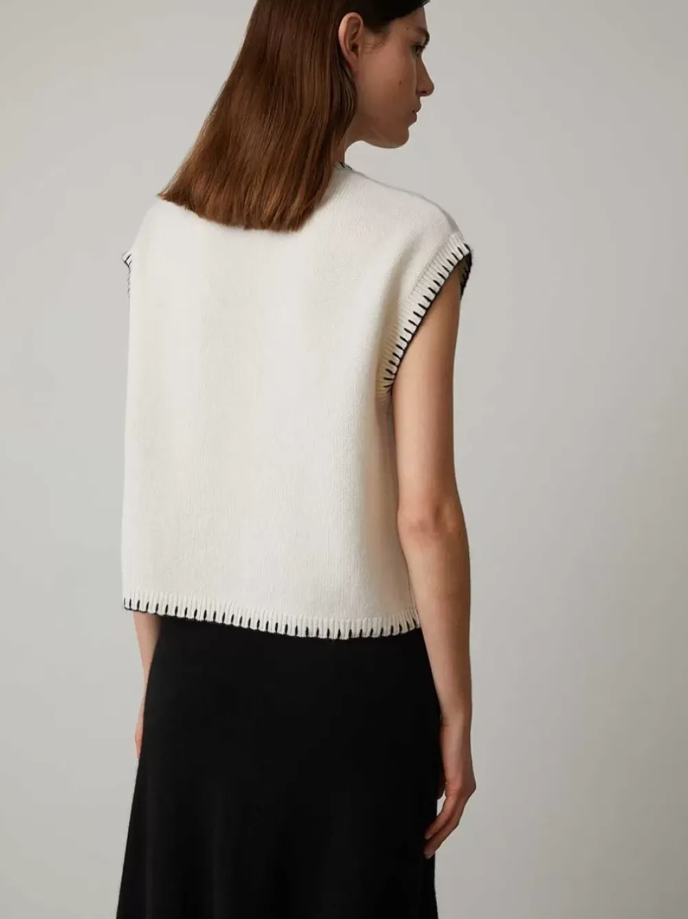 Women LISA YANG Tops^The Lucia Vest