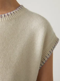 Women LISA YANG Vests^The Lucia Vest