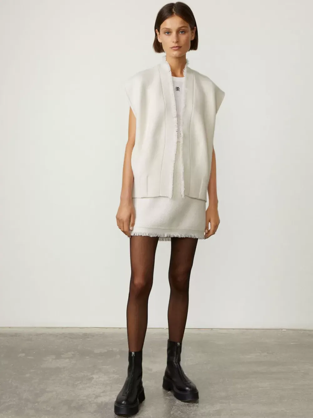 Women LISA YANG Tops^The Lucina Vest