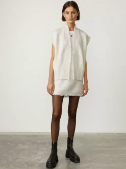 Women LISA YANG Vests^The Lucina Vest