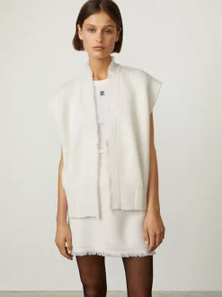 Women LISA YANG Vests^The Lucina Vest