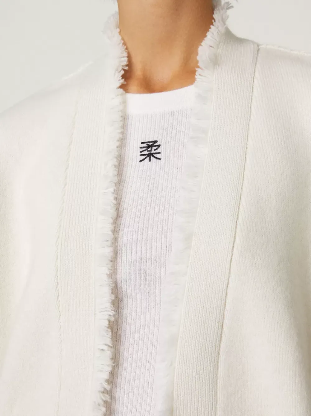 Women LISA YANG Vests^The Lucina Vest