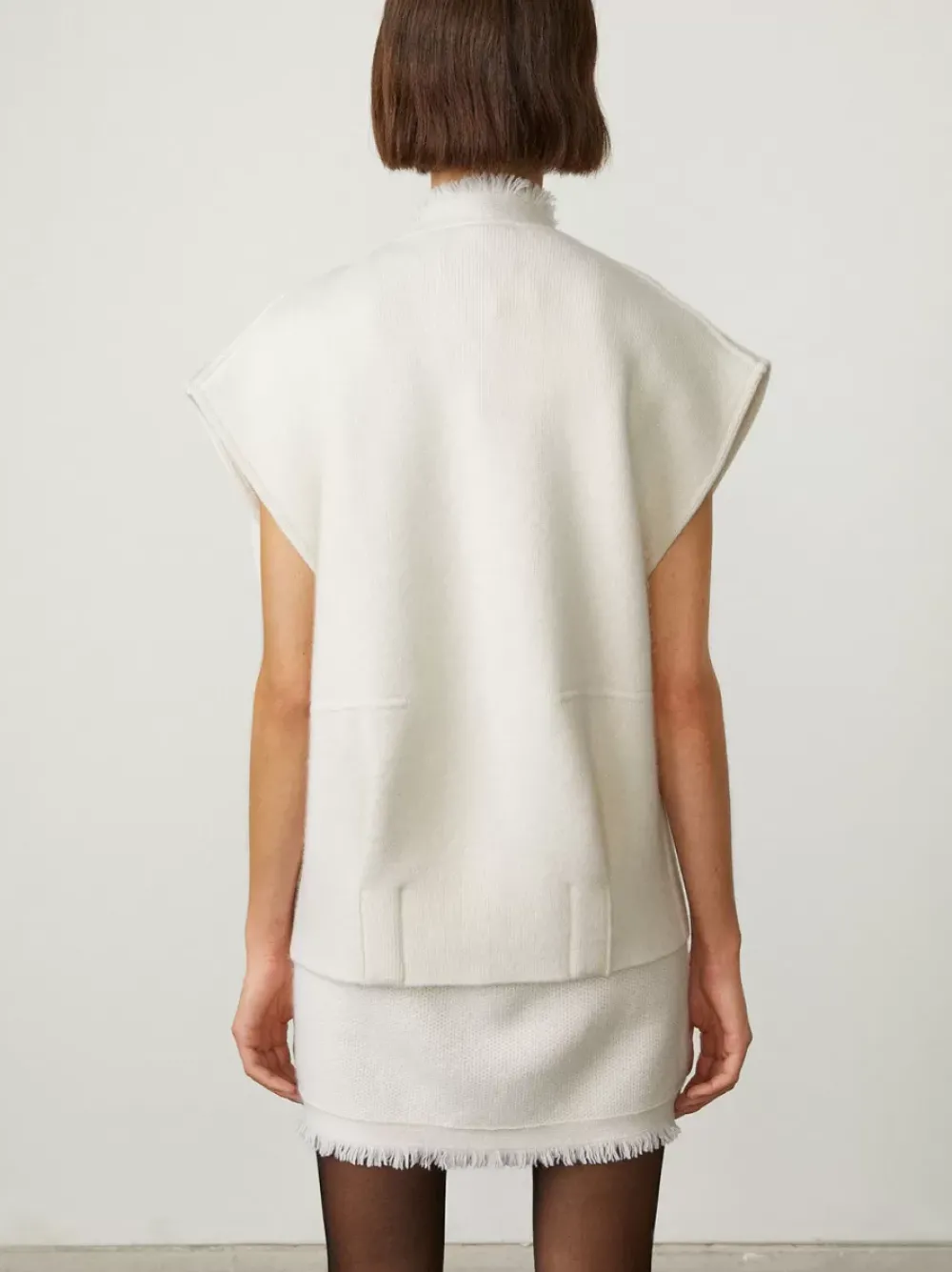 Women LISA YANG Vests^The Lucina Vest