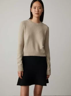 Women LISA YANG Sweaters^The Mable Sweater