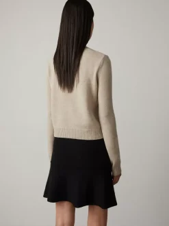 Women LISA YANG Sweaters^The Mable Sweater