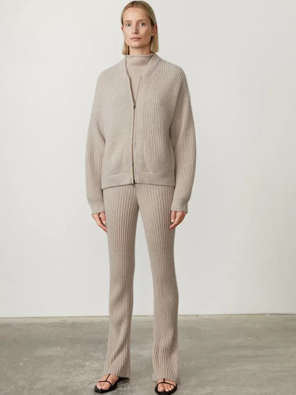 Women LISA YANG Coats & Jackets^The Marcelle Cardigan
