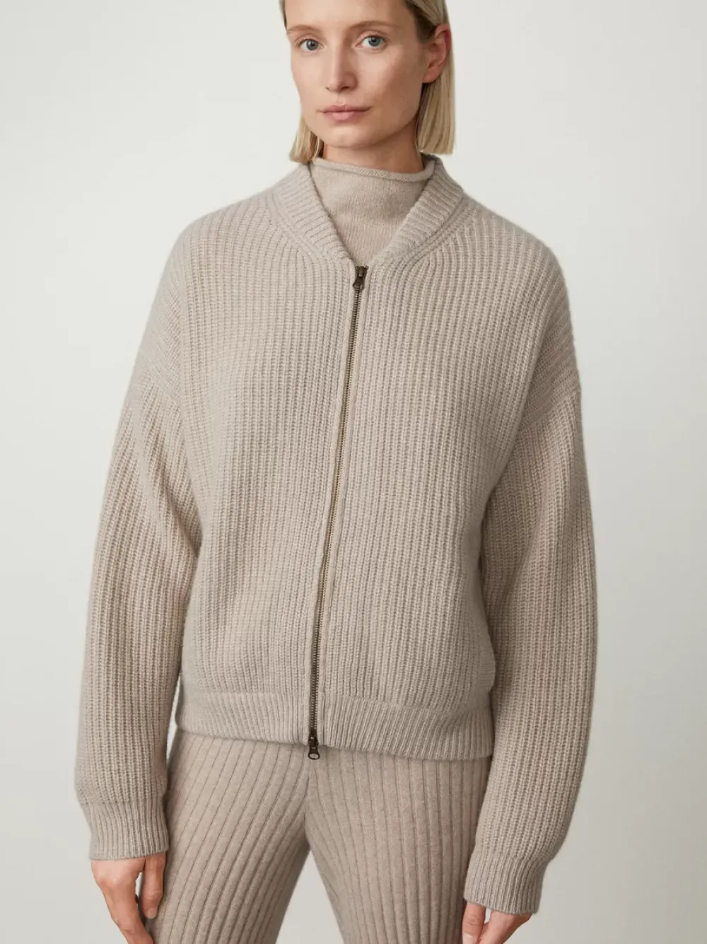 Women LISA YANG Cardigans^The Marcelle Cardigan