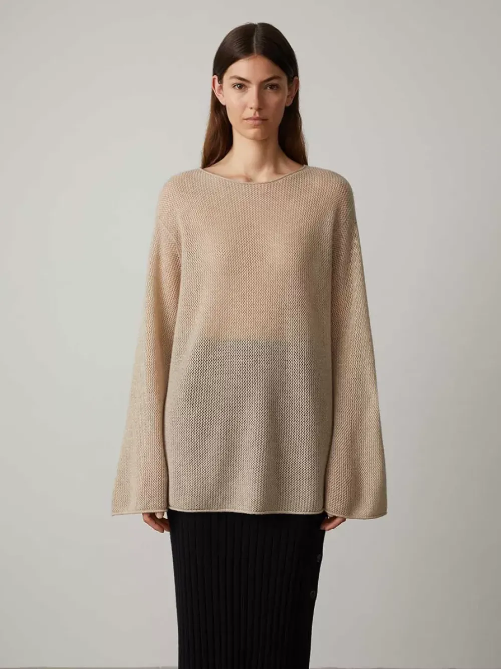 Women LISA YANG Sweaters^The Marie Sweater