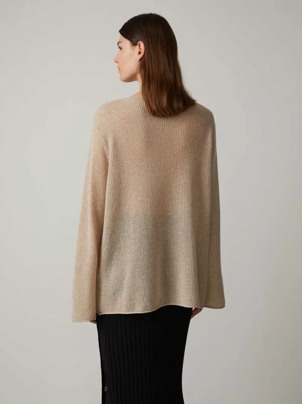 Women LISA YANG Sweaters^The Marie Sweater