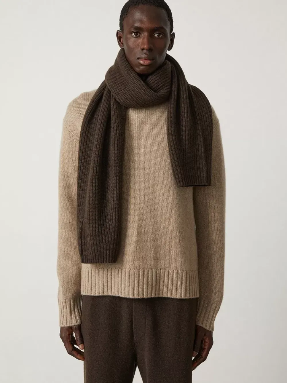 Men LISA YANG Scarves^The Marseille Scarf