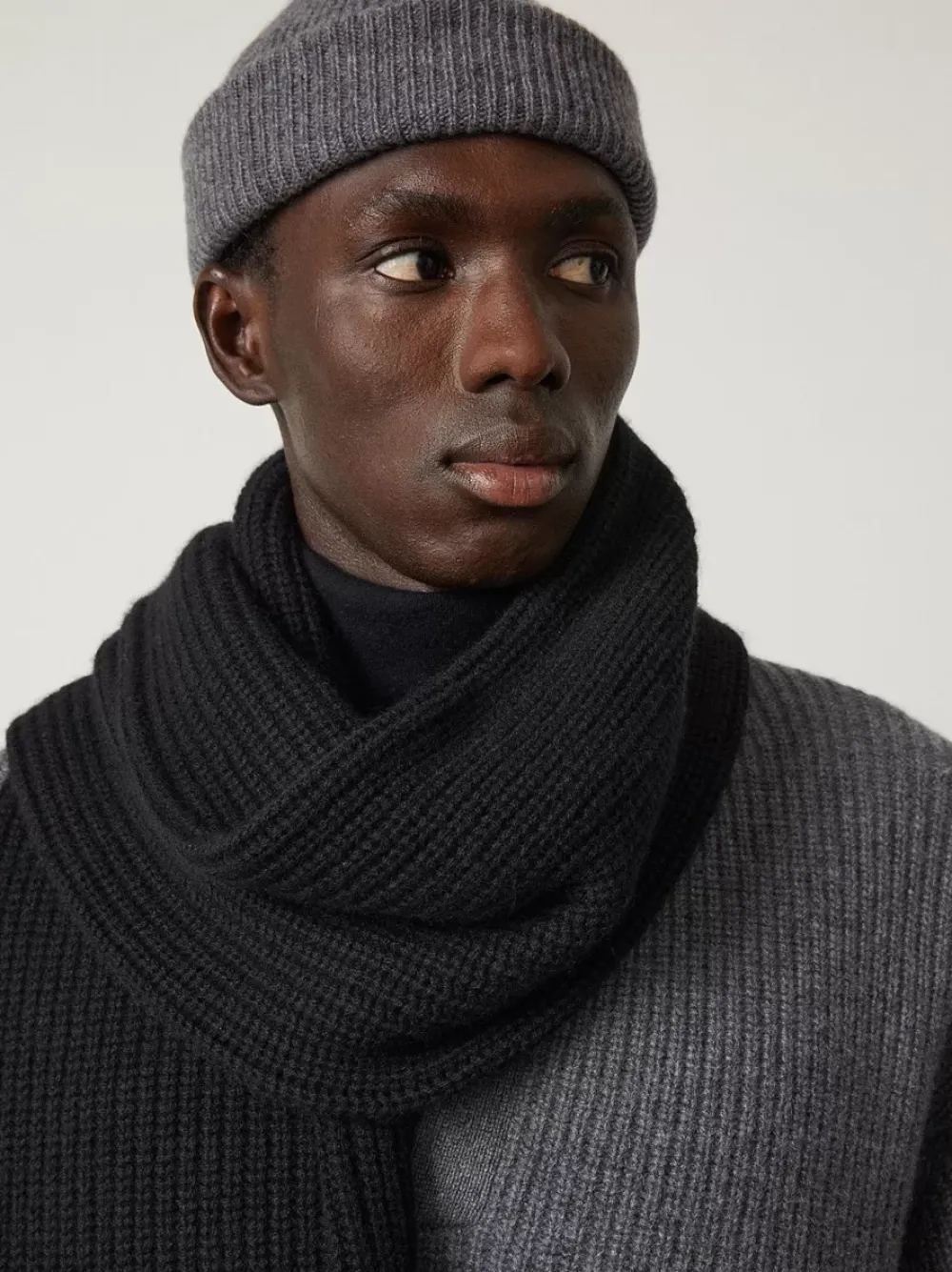 Men LISA YANG Scarves^The Marseille Scarf