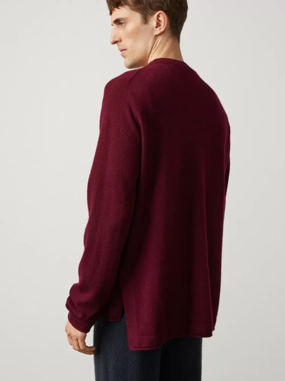 Men LISA YANG Sweaters^The Martine Sweater