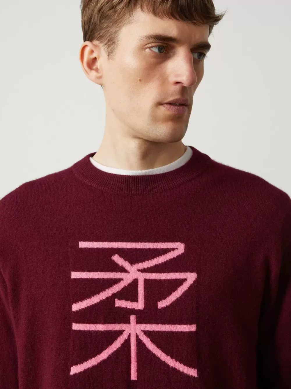Men LISA YANG Sweaters^The Martine Sweater