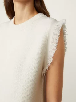 Women LISA YANG Tops^The Mathilde Vest