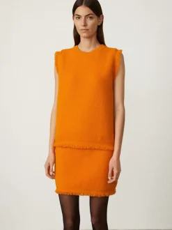 Women LISA YANG Tops^The Mathilde Vest