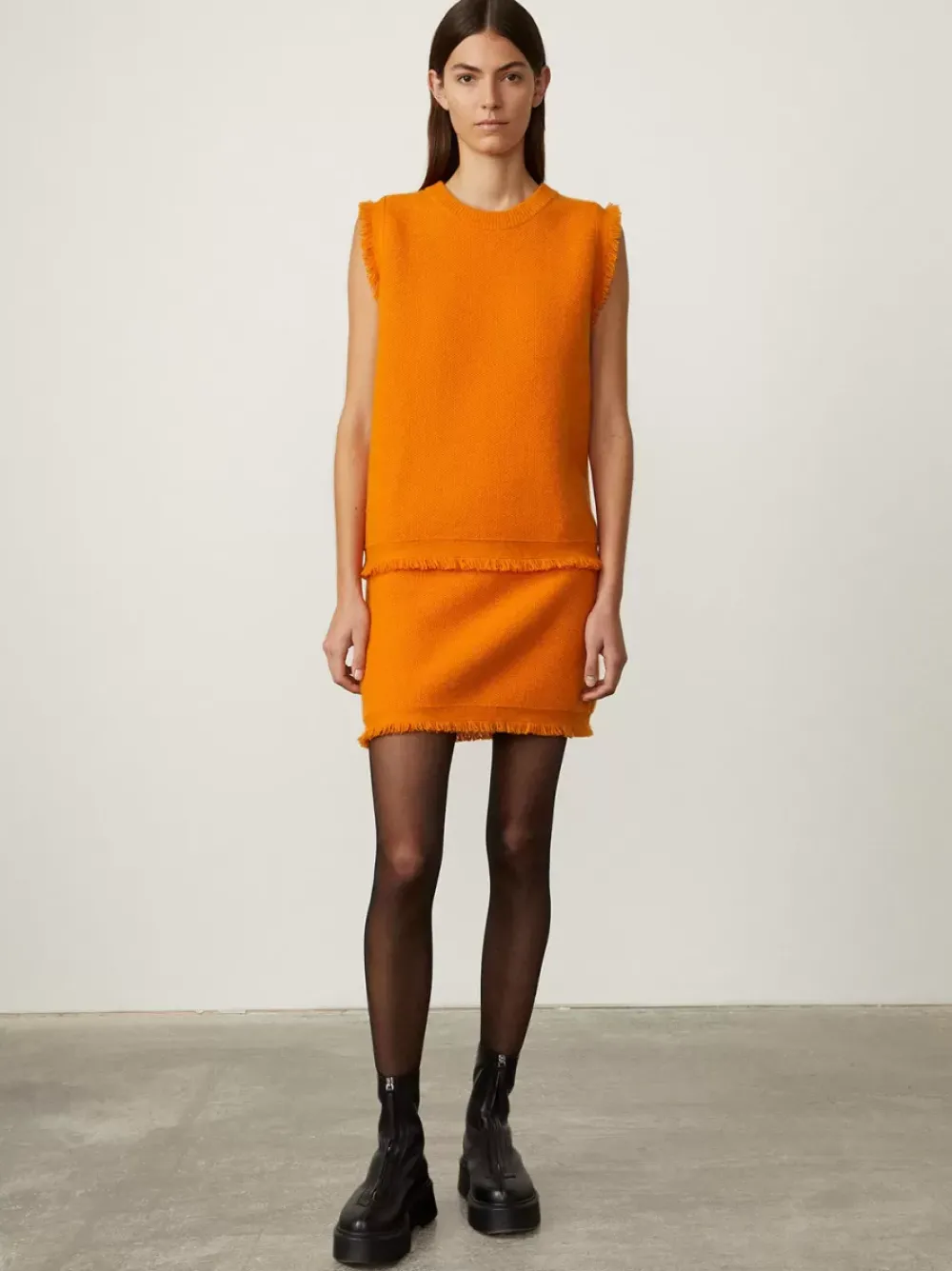 Women LISA YANG Tops^The Mathilde Vest