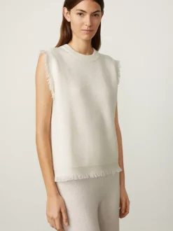 Women LISA YANG Vests^The Mathilde Vest