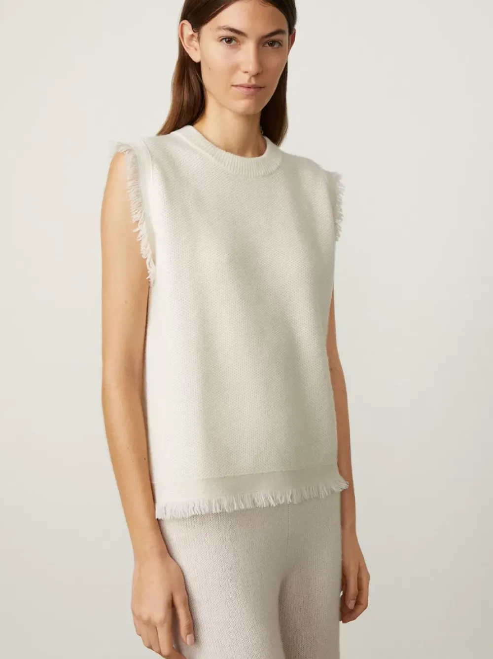 Women LISA YANG Vests^The Mathilde Vest