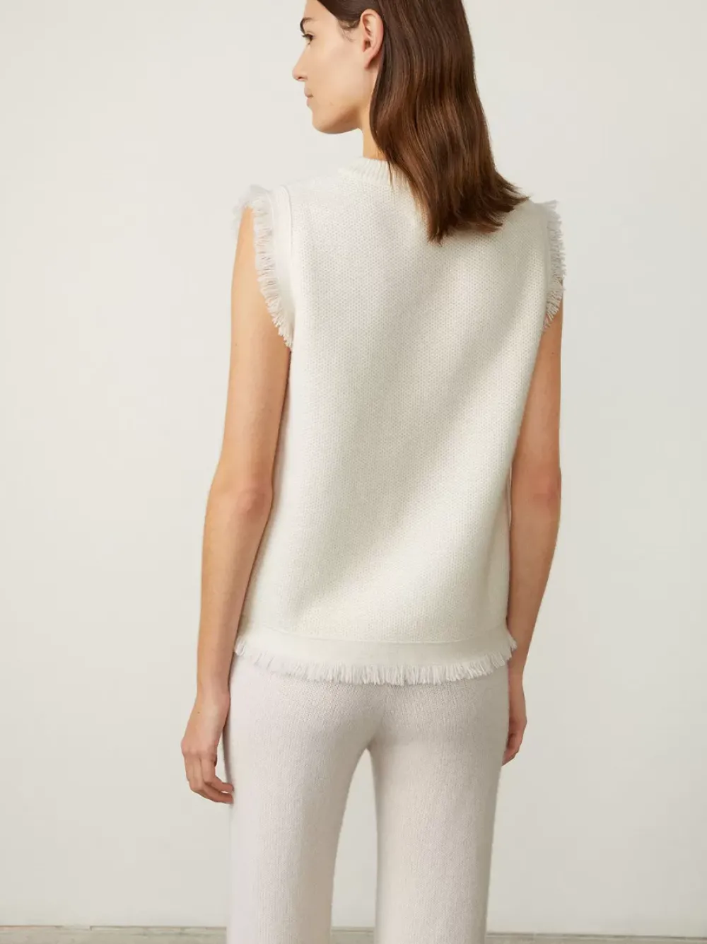 Women LISA YANG Vests^The Mathilde Vest