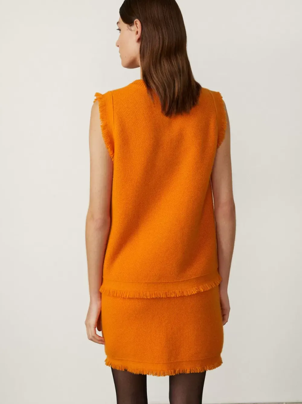Women LISA YANG Vests^The Mathilde Vest