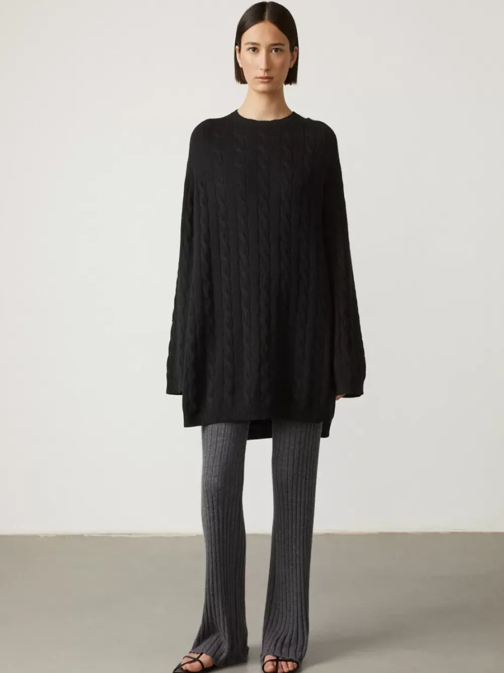 Women LISA YANG Sweaters^The Maybelle Tunic