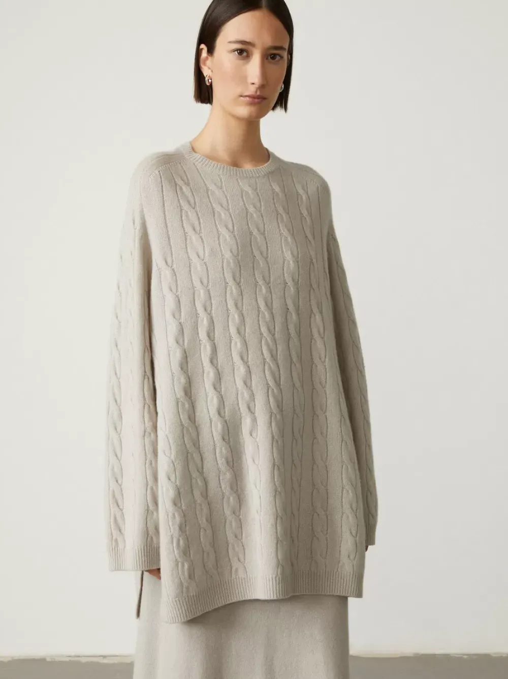 Women LISA YANG Sweaters^The Maybelle Tunic