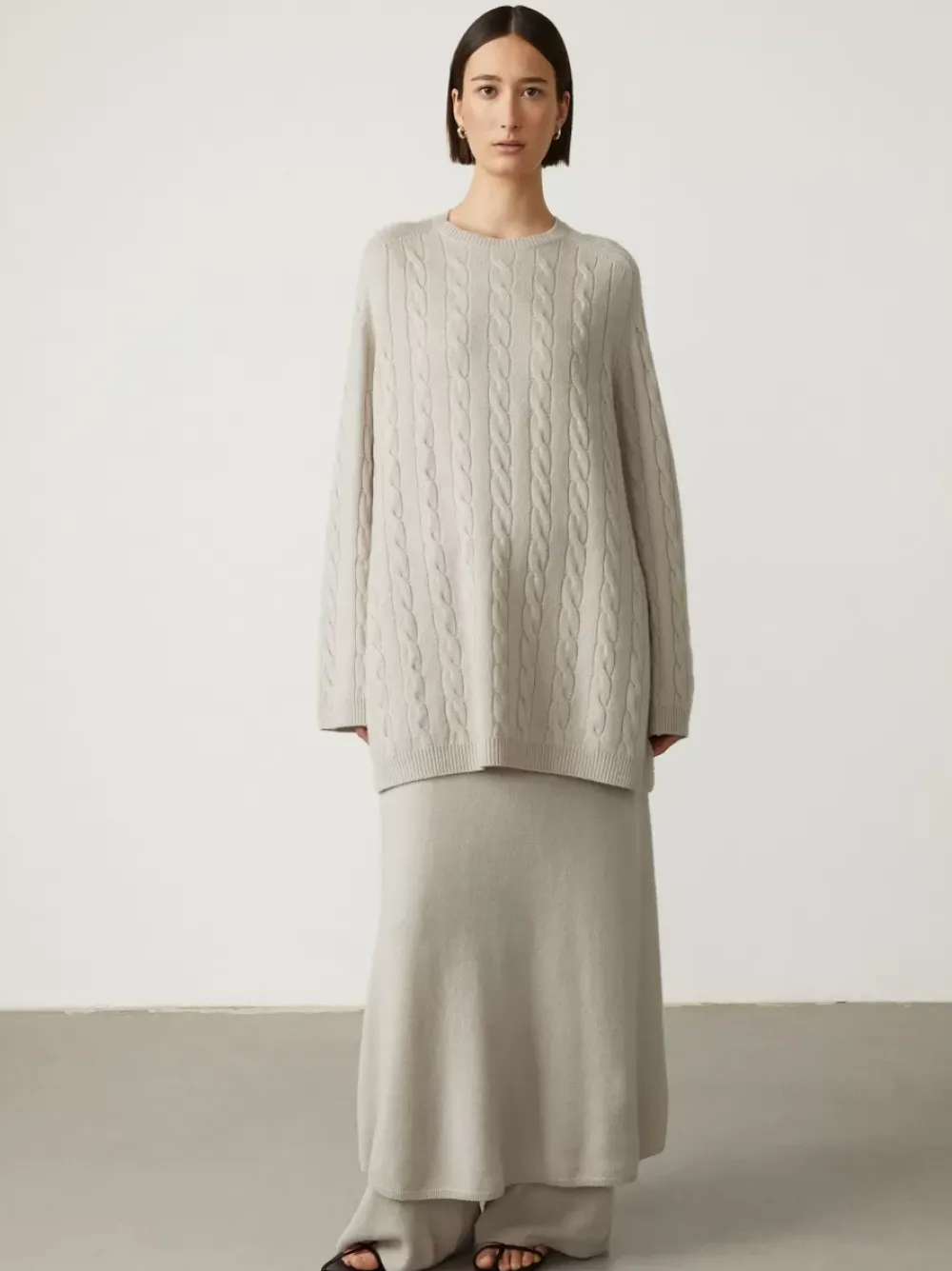 Women LISA YANG Sweaters^The Maybelle Tunic