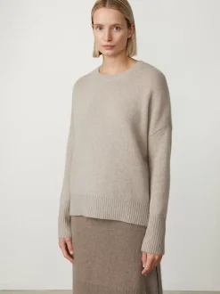 Women LISA YANG Sweaters^The Mila Sweater
