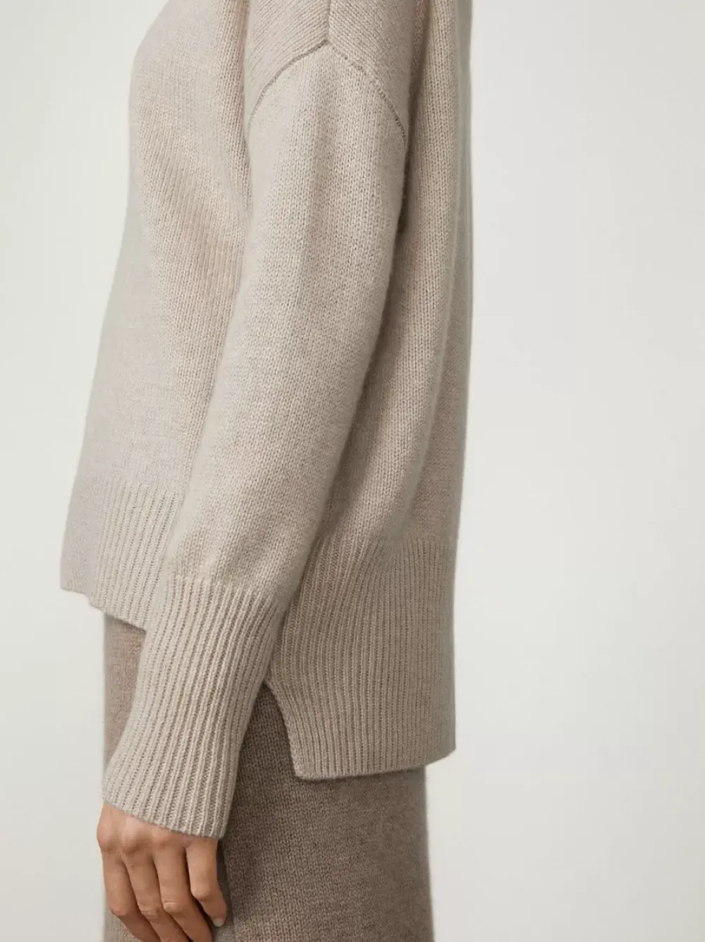 Women LISA YANG Sweaters^The Mila Sweater