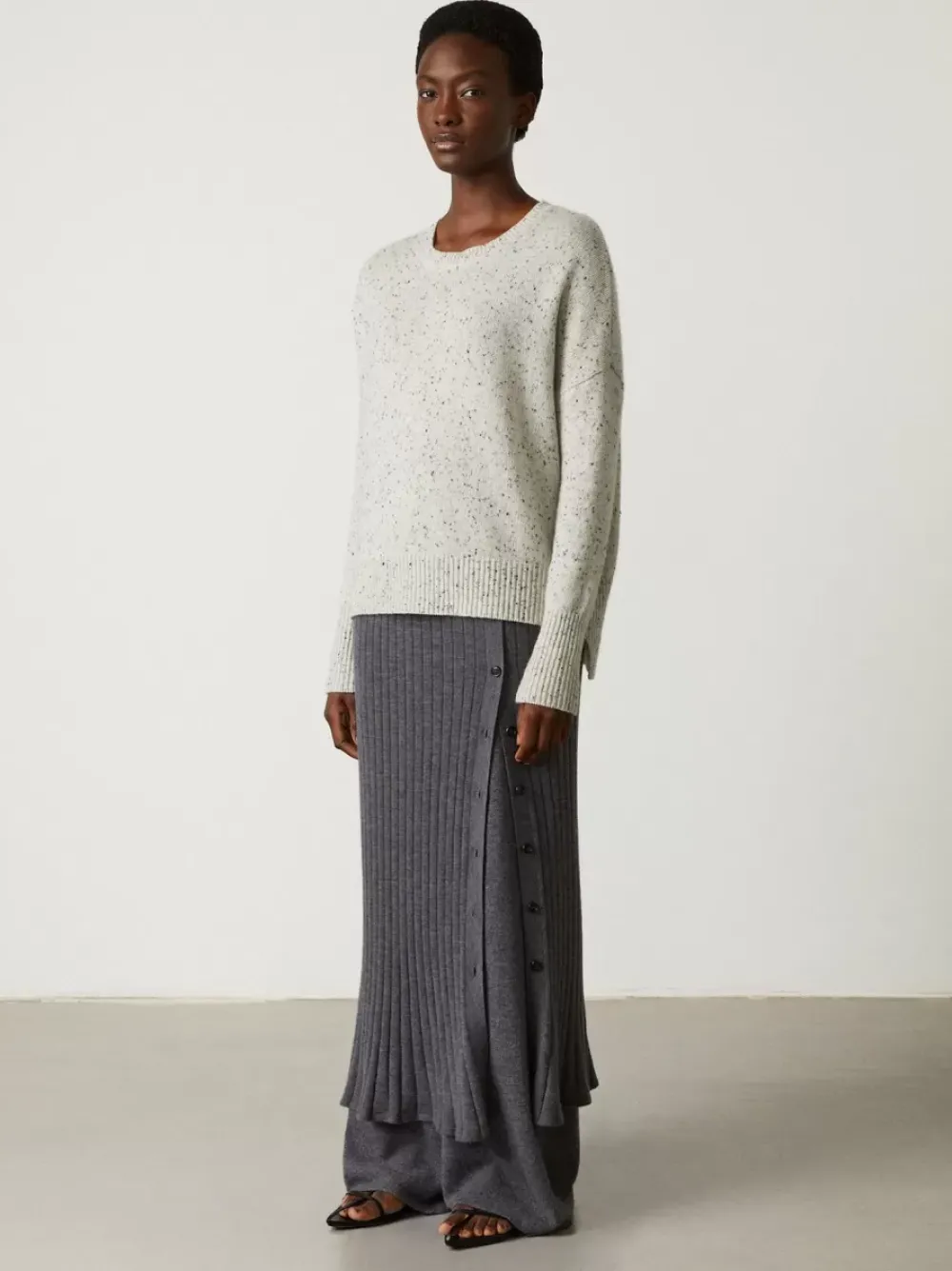 Women LISA YANG Sweaters^The Mila Sweater