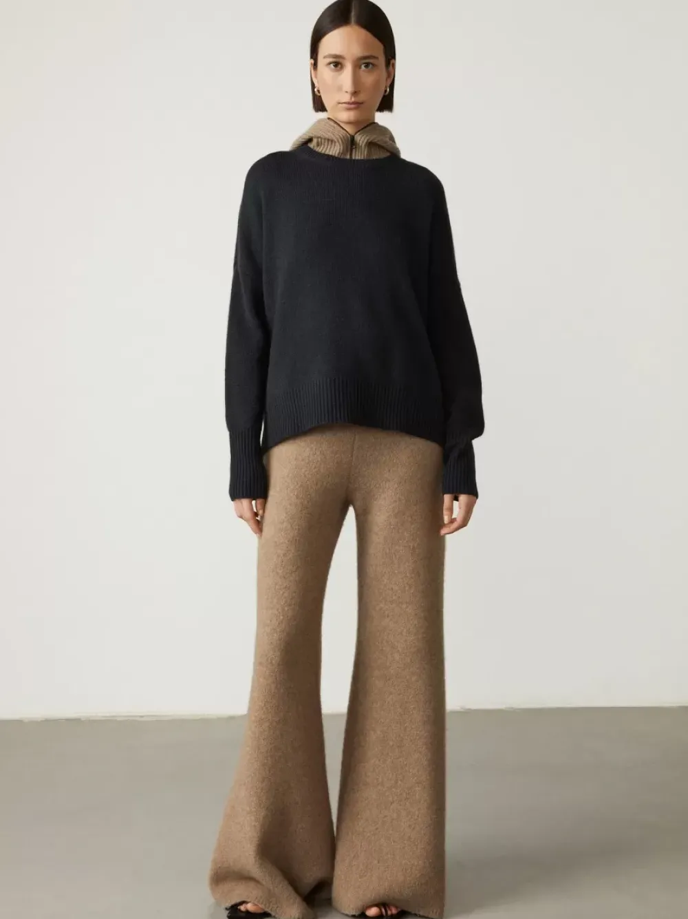 Women LISA YANG Sweaters^The Mila Sweater