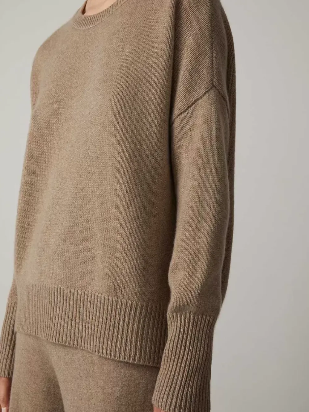 Women LISA YANG Sweaters^The Mila Sweater