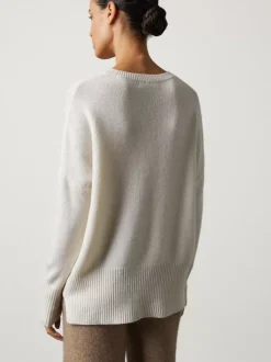 Women LISA YANG Sweaters^The Mila Sweater