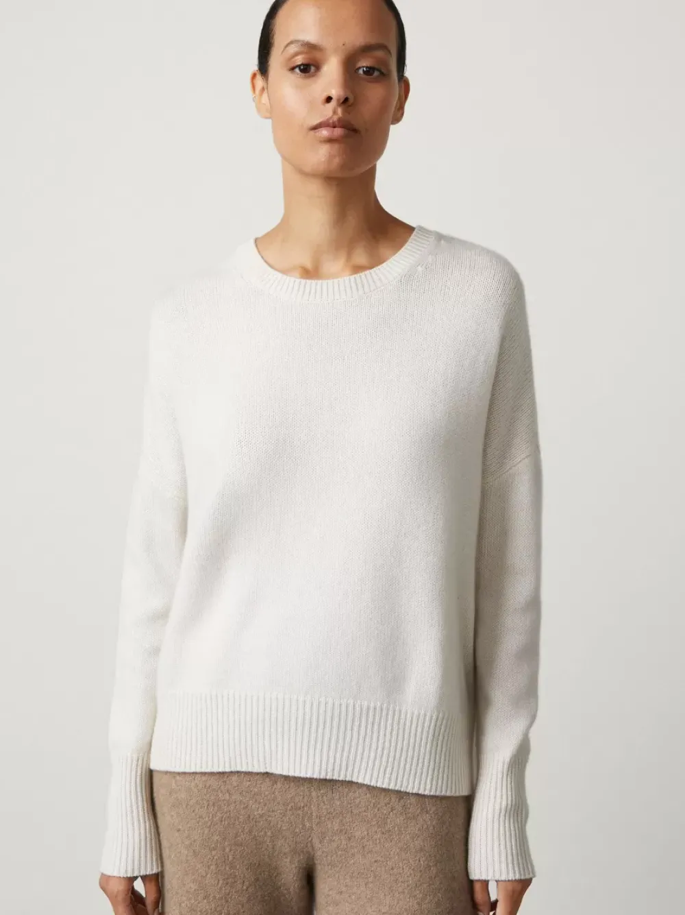 Women LISA YANG Sweaters^The Mila Sweater