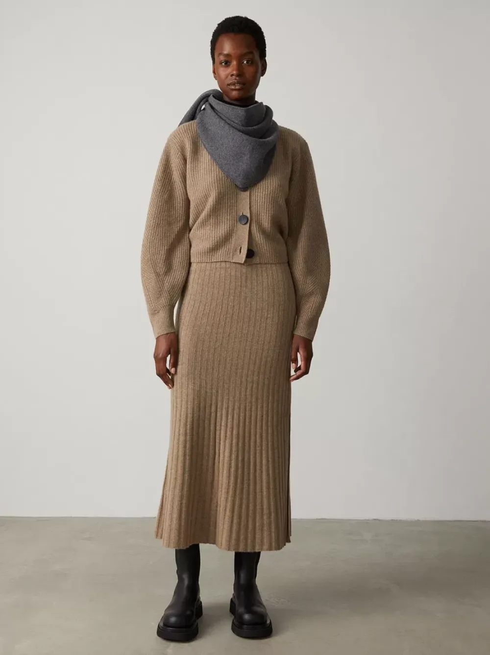 Women LISA YANG Cardigans^The Minna Cardigan