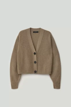Women LISA YANG Cardigans^The Minna Cardigan