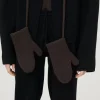 Women LISA YANG Mittens & Arm Warmers^The Montana Mittens