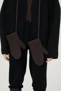 Women LISA YANG Mittens & Arm Warmers^The Montana Mittens
