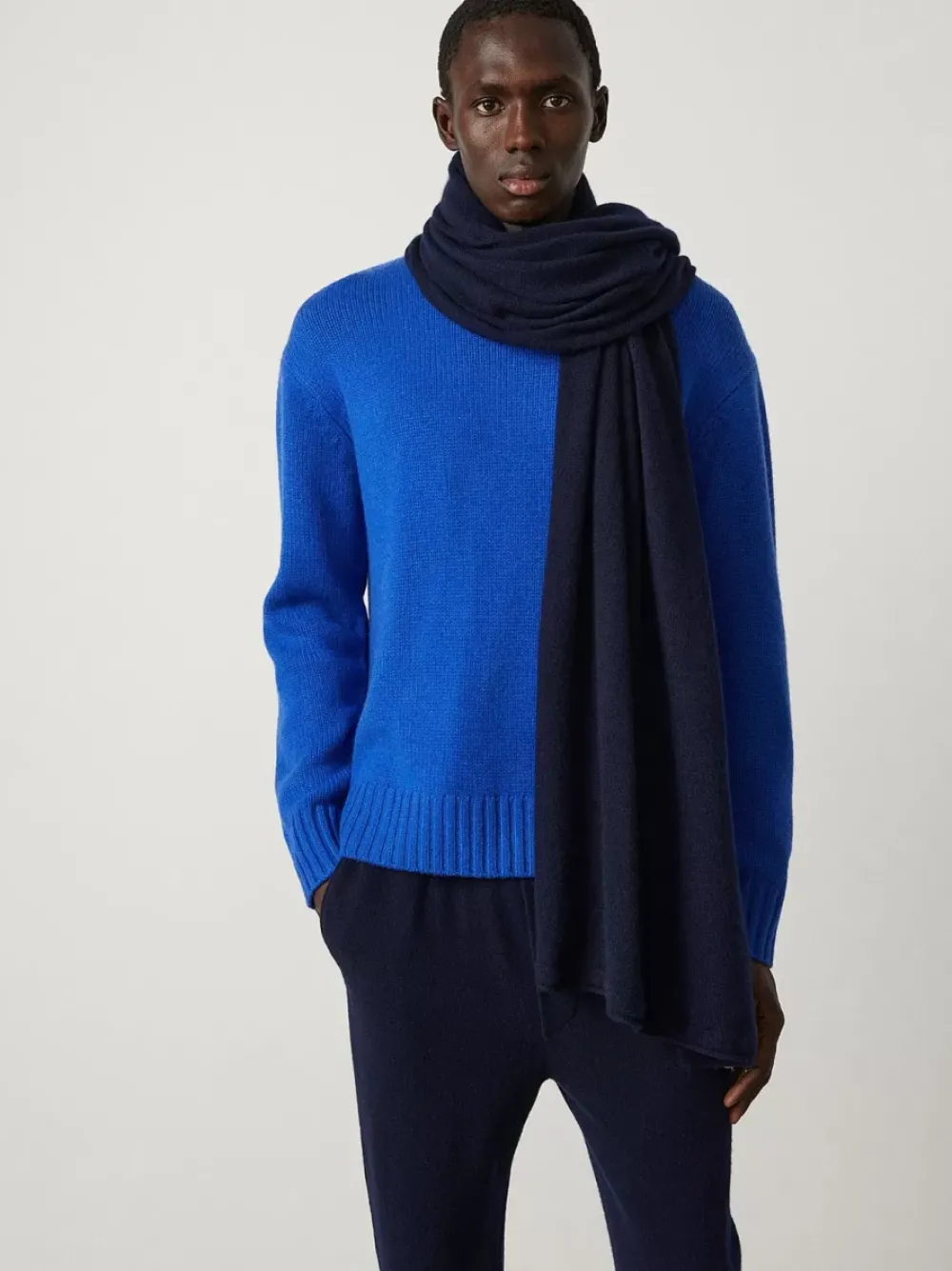 Men LISA YANG Scarves^The Montpellier Scarf