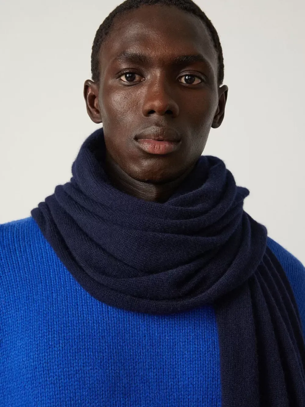 Men LISA YANG Scarves^The Montpellier Scarf