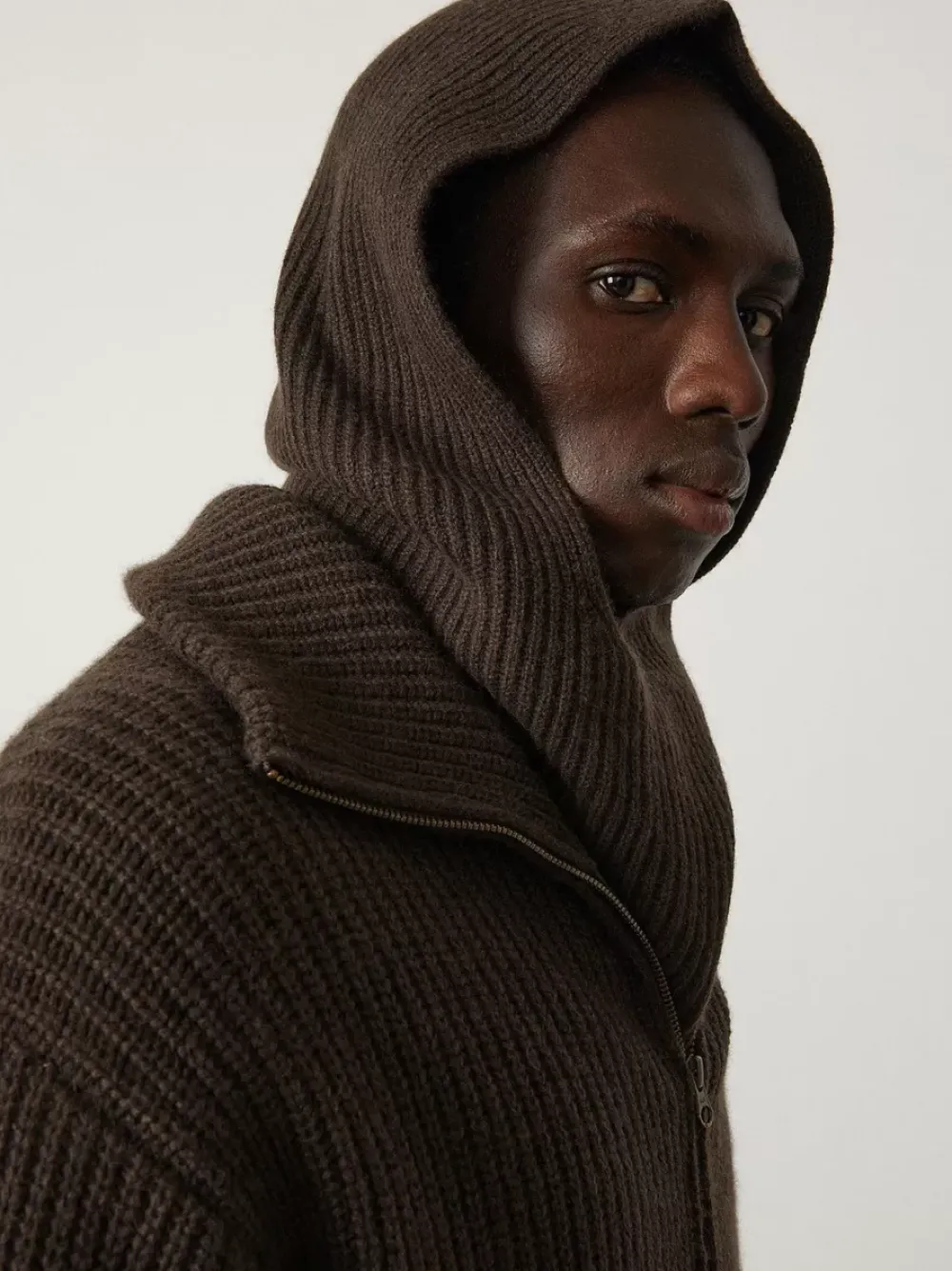 Men LISA YANG Scarves^The Montreux Balaclava
