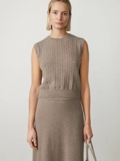 Women LISA YANG Tops^The Nadine Vest