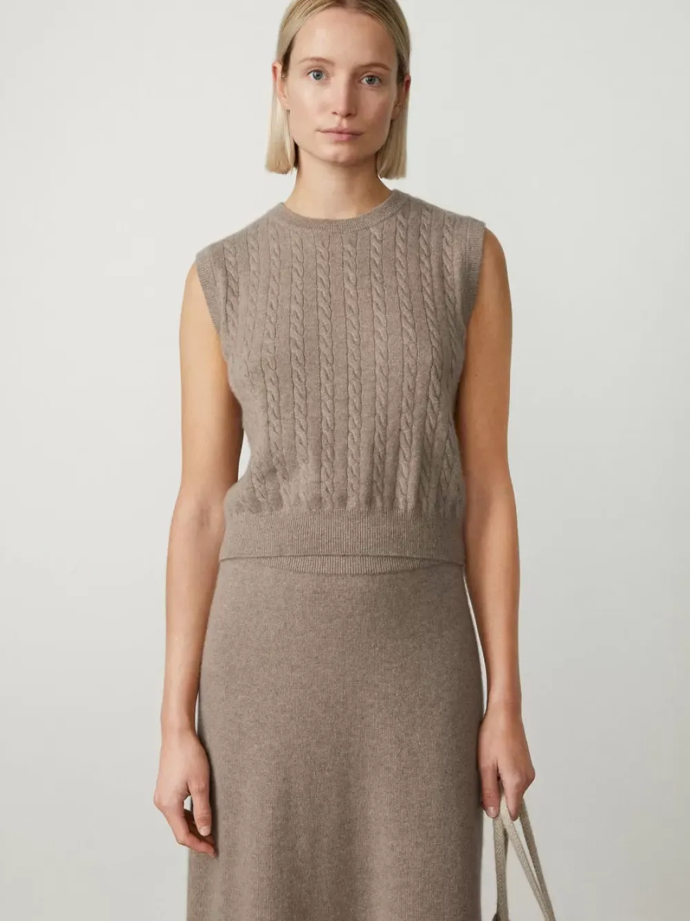 Women LISA YANG Tops^The Nadine Vest