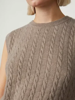 Women LISA YANG Tops^The Nadine Vest