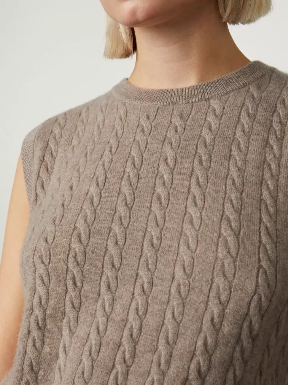 Women LISA YANG Tops^The Nadine Vest