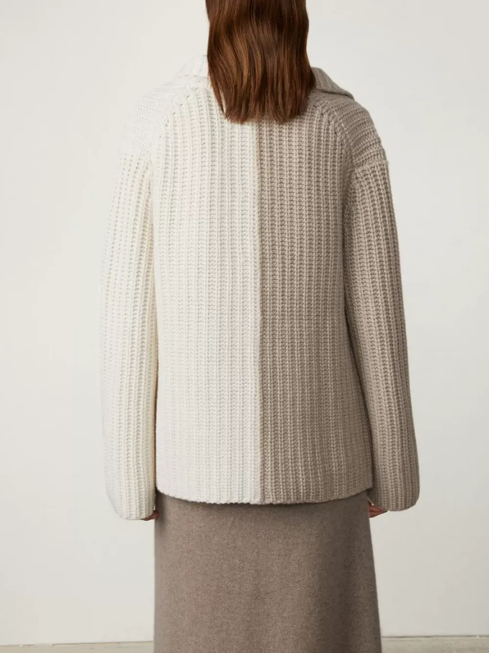 Women LISA YANG Coats & Jackets^The Ninon Block Cardigan