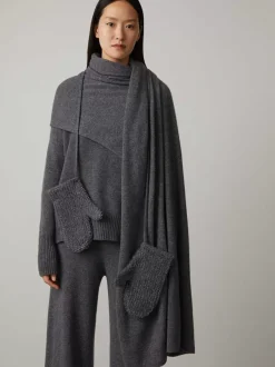 Women LISA YANG Scarves^The Paris Scarf